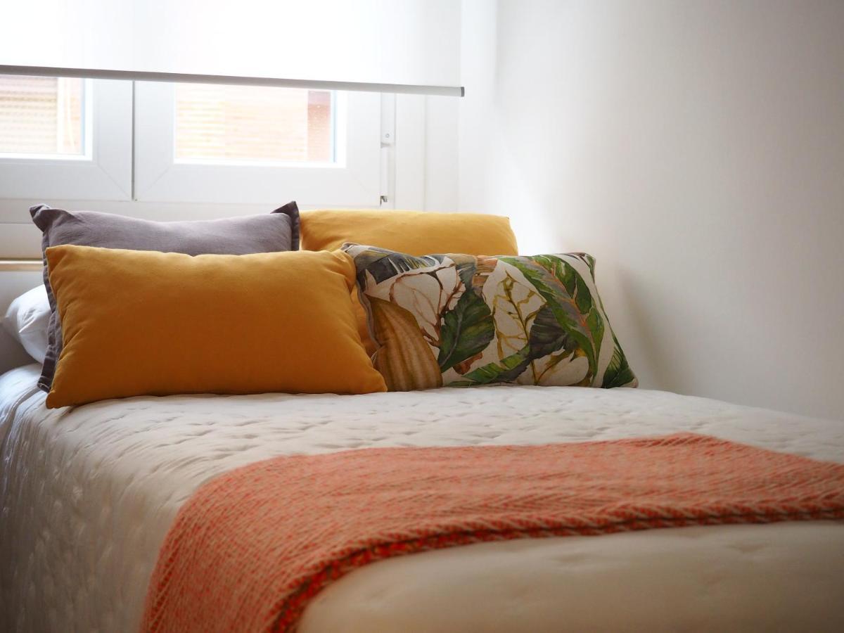 Apartamento En Bilbao Bilbau Exterior foto