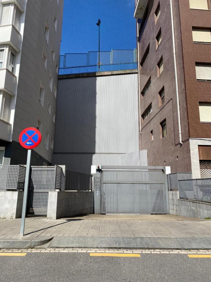 Apartamento En Bilbao Bilbau Exterior foto